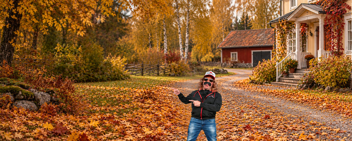 Autumn Special Offers