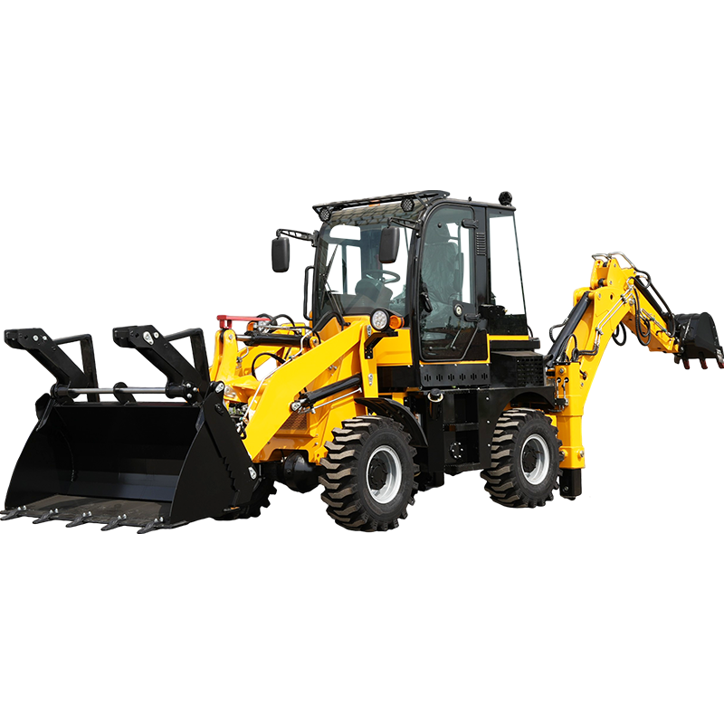 Backhoe loaders