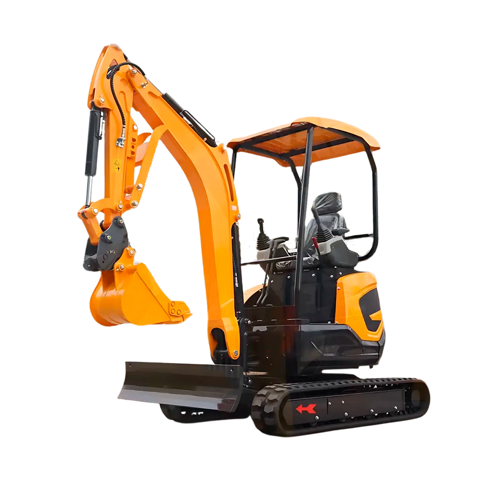 Excavator