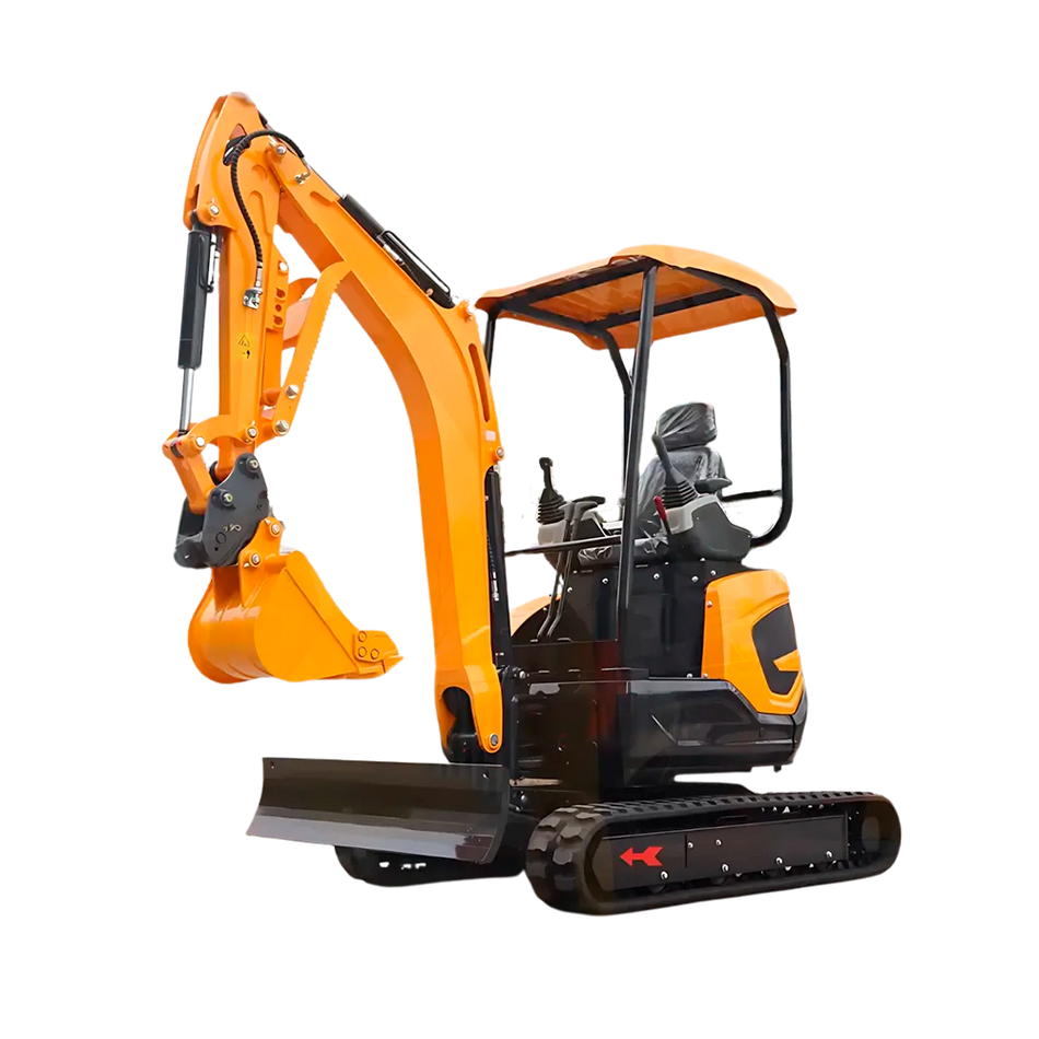 Excavator