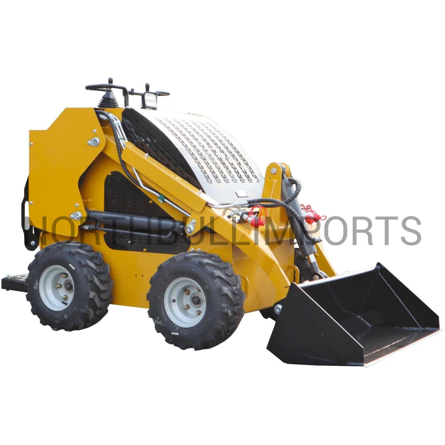 YCW460W Mini skid steer thumbnail 2