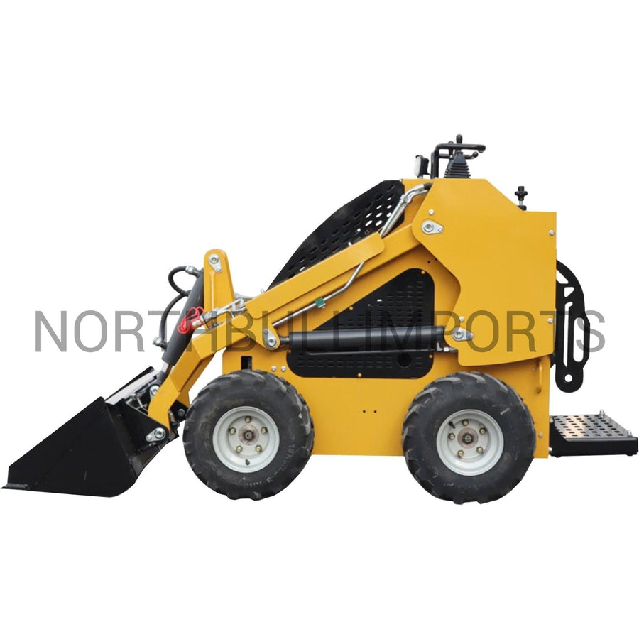 YCW460W Mini skid steer thumbnail 3