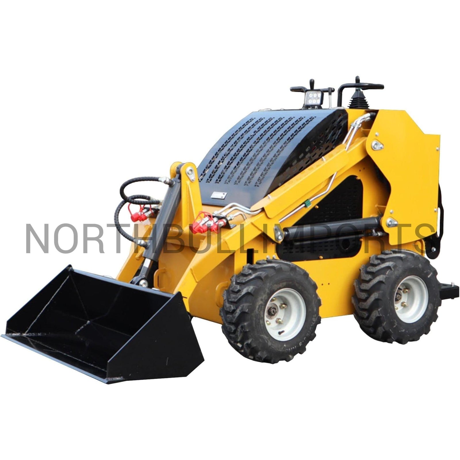 YCW460W Mini skid steer