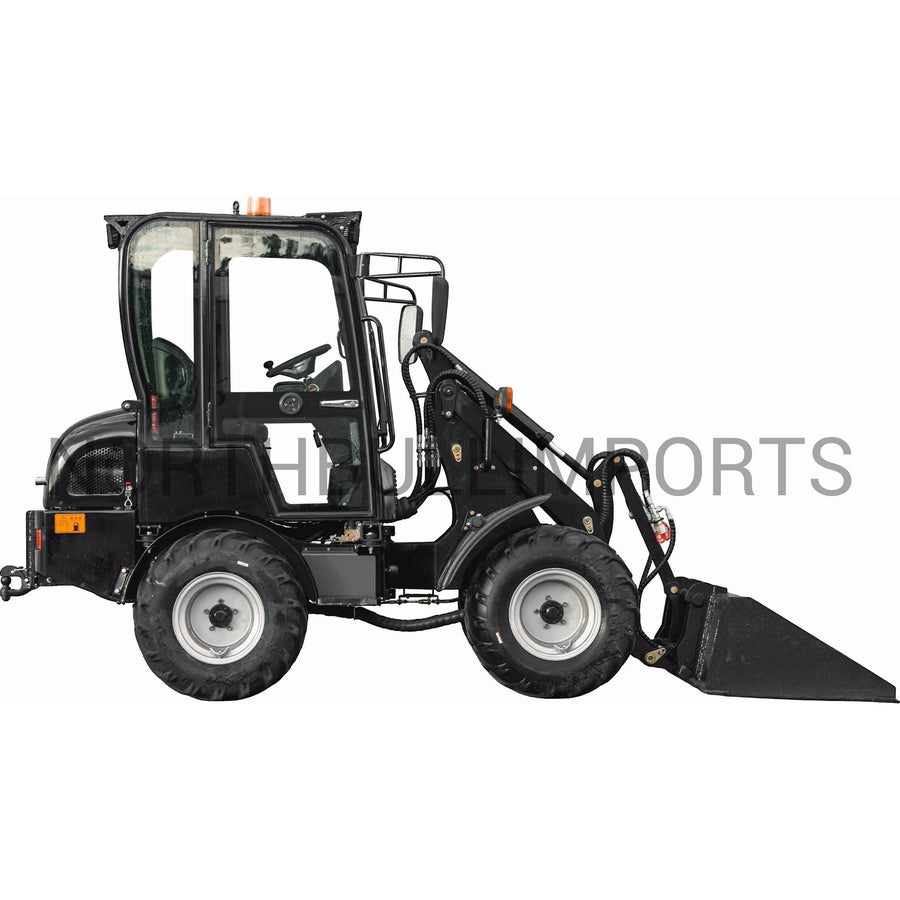 RZ908 pienkuormaaja thumbnail 3