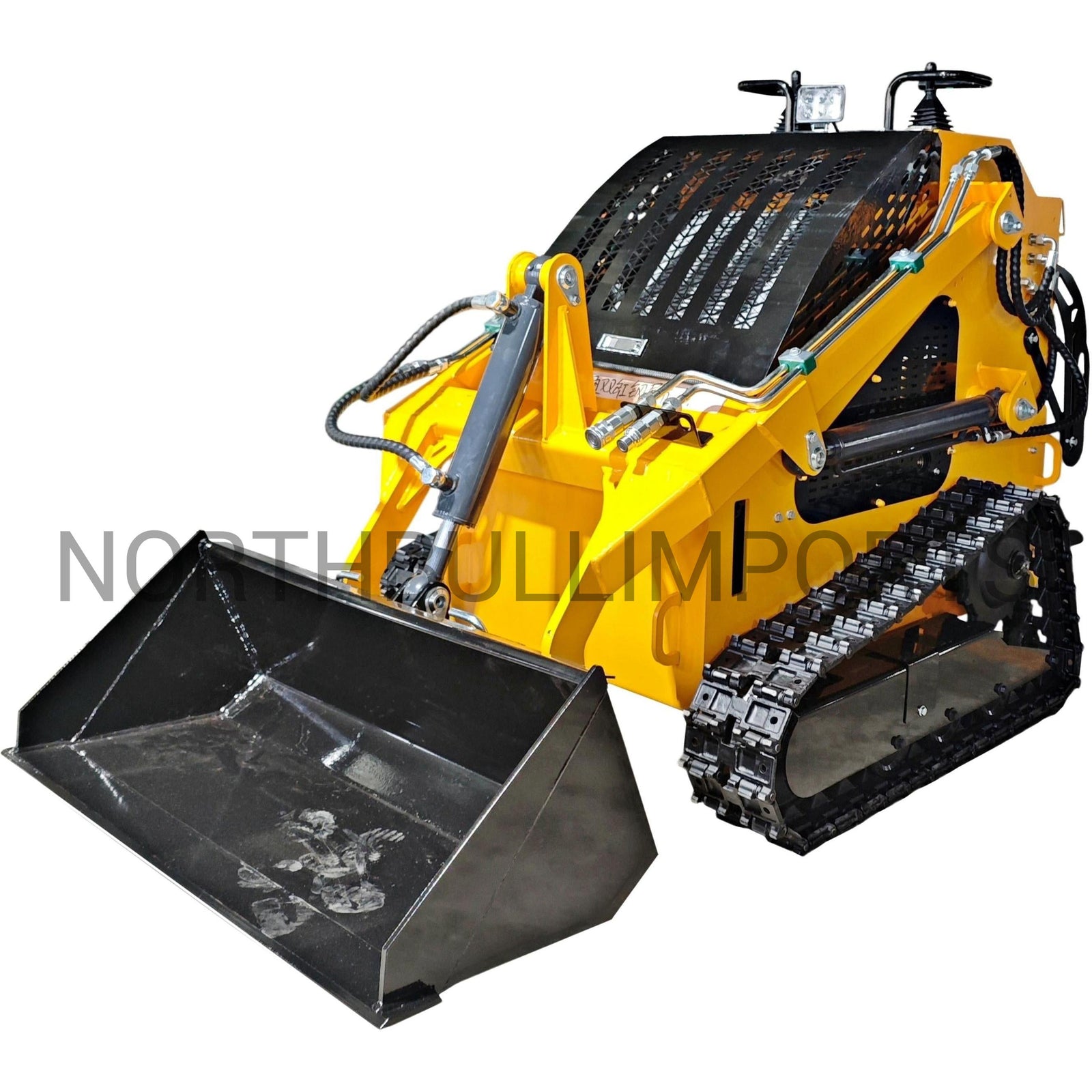 YCW460 Mini skid steer