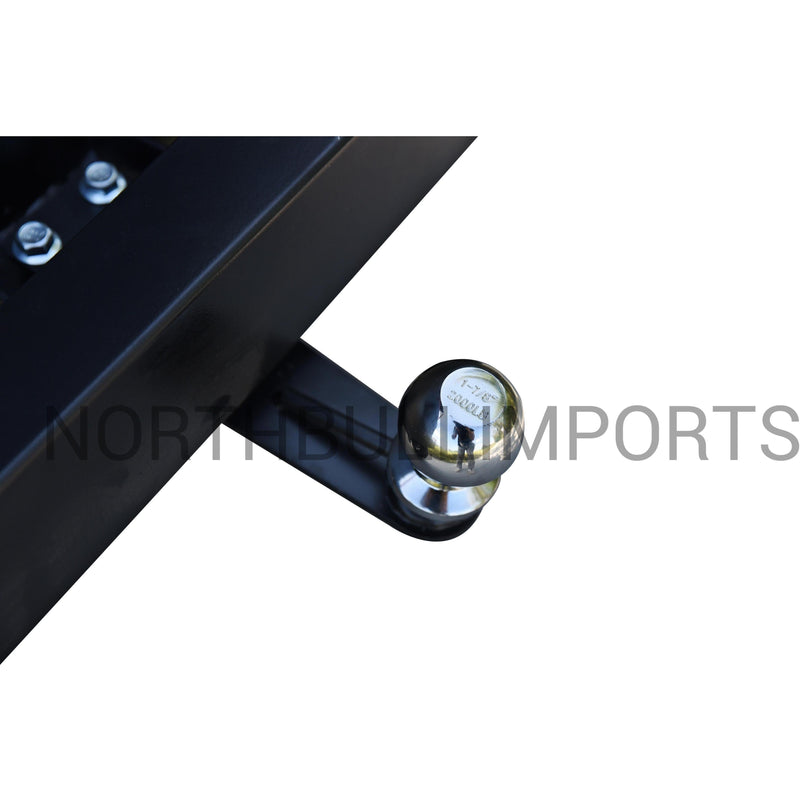 Tow hitch (H130)