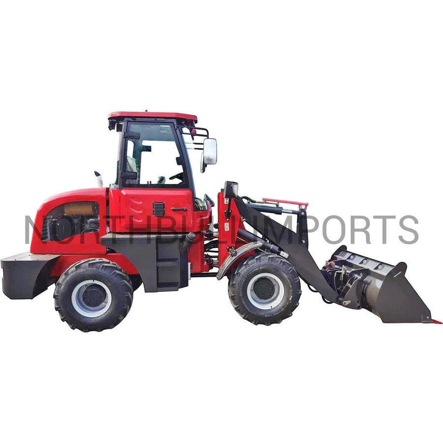 Z16 pyöräkuormaaja thumbnail 2