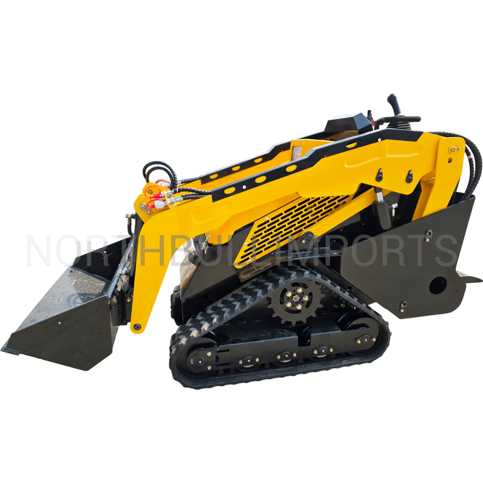 RZS1000 Mini Skid Steer