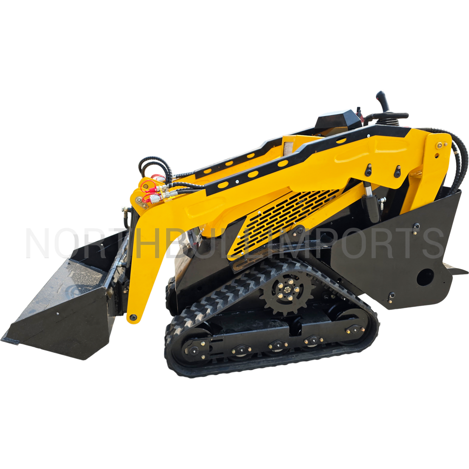 RZS1000 Mini Skid Steer