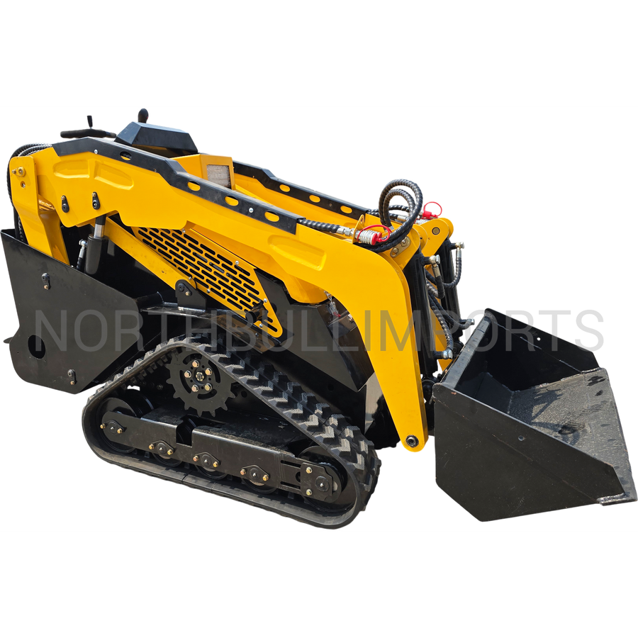 RZS1000 Mini Skid Steer thumbnail 2