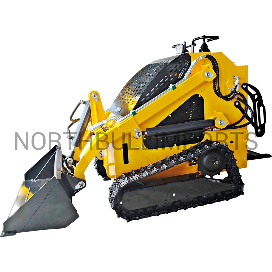 YCW460 Mini skid steer thumbnail 3