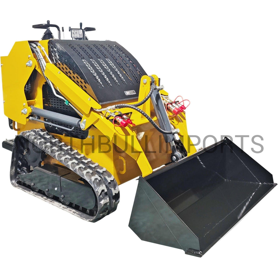 YCW460 Mini skid steer thumbnail 2