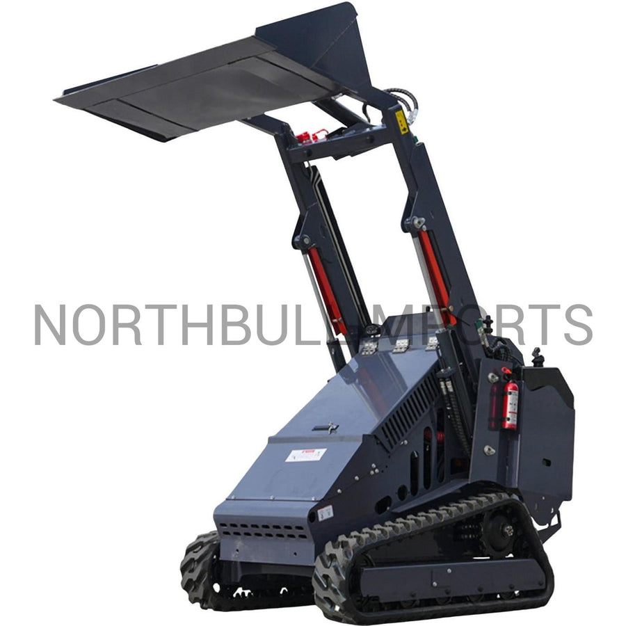 YCW750 Mini skid steer thumbnail 3