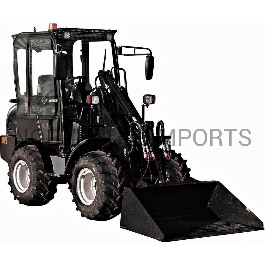 RZ908 pienkuormaaja thumbnail 2