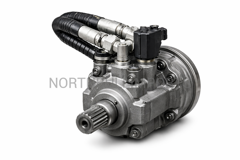 Kaksi ajonopeutta (HT500)