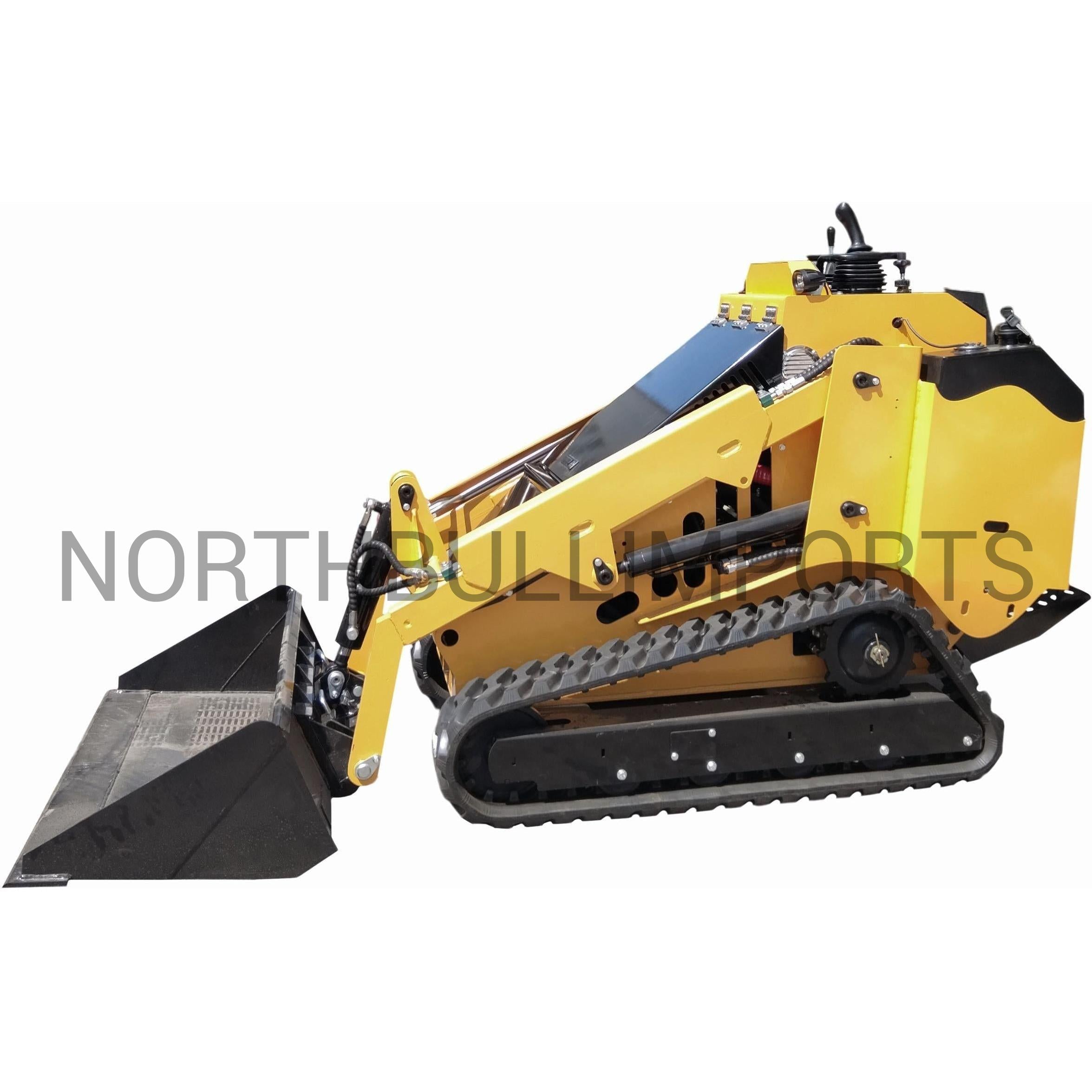 YCW750 Mini Skid Steer – Northbull Imports