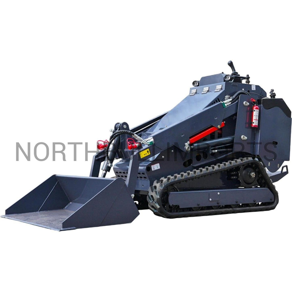 YCW750 Mini skid steer