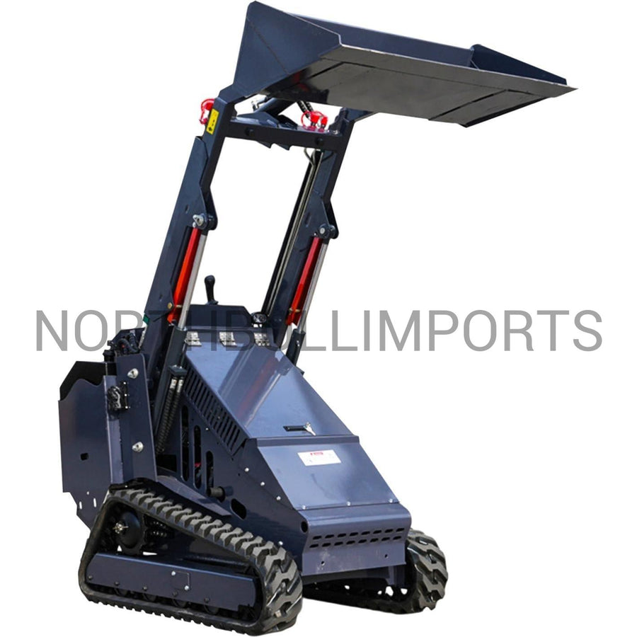 YCW750 Mini skid steer thumbnail 2