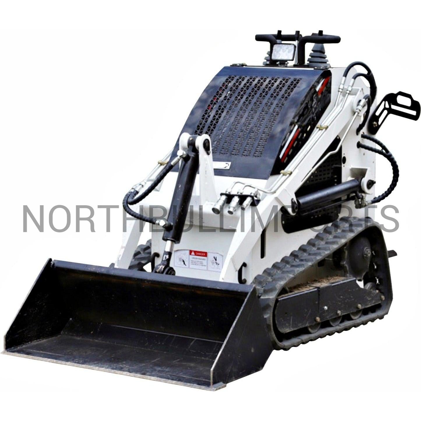 YCW360 Mini skid steer