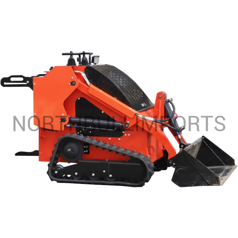 YCW480 Mini Skid Steer thumbnail 2