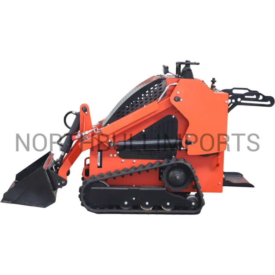 YCW480 Mini Skid Steer thumbnail 3