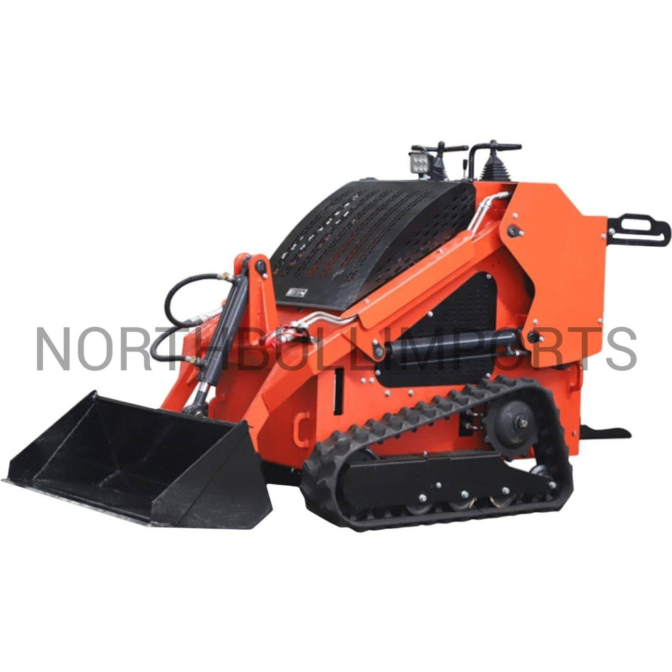 YCW480 Mini Skid Steer