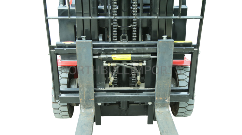 Haarukan leveydensäätö (CPD15-35)