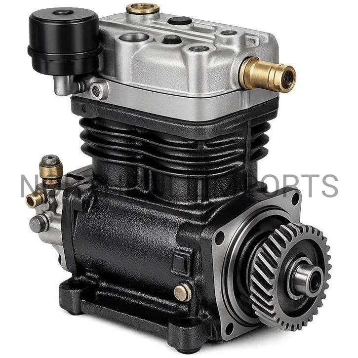 Ilmajarrujärjestelmä (ilmakompressorilla) (ST254Y)