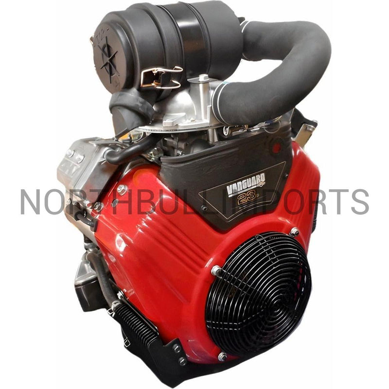 Moottorivaihtoehto: Briggs&Stratton Vanguard V-twin (YCW460)