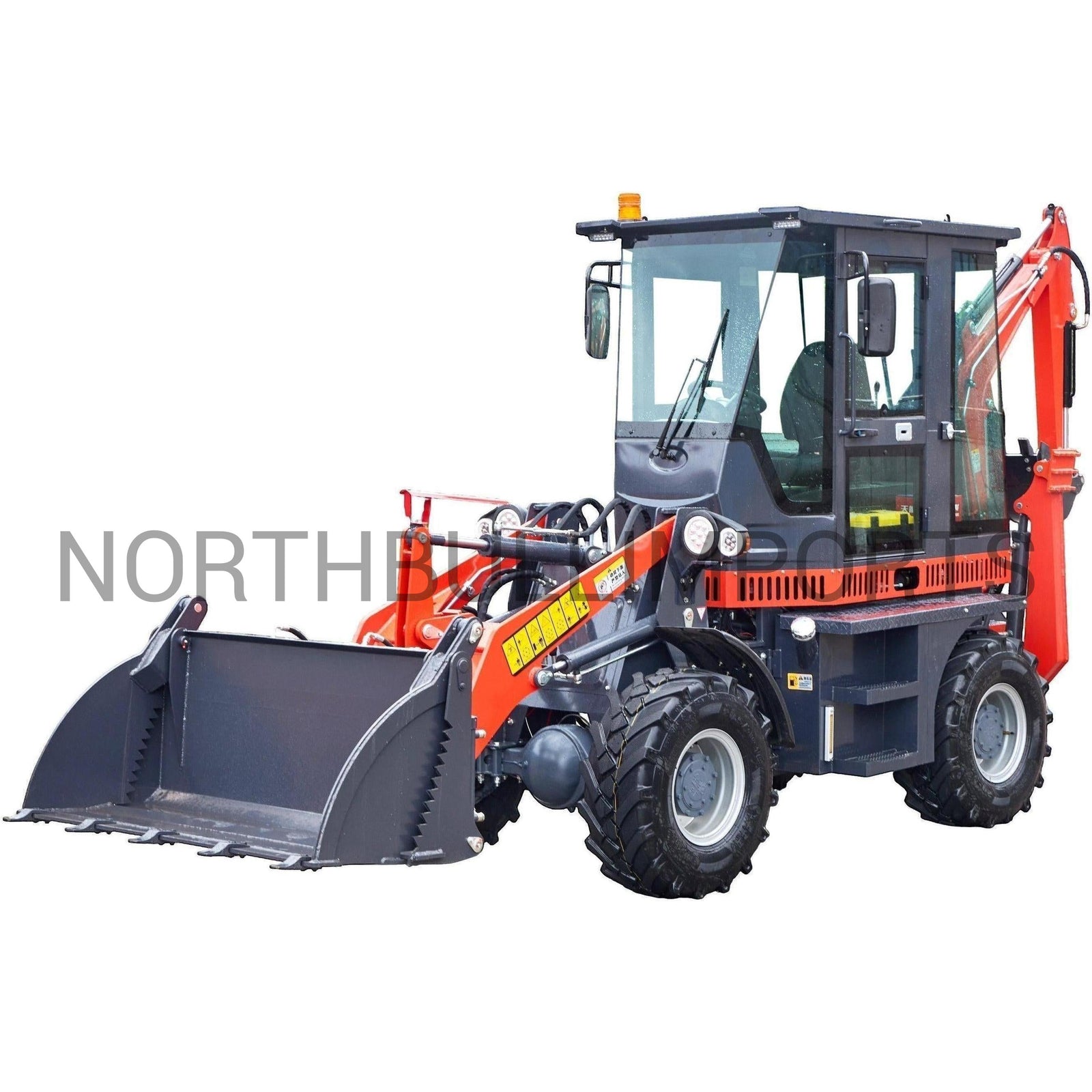 WT35 Kaivurikuormaaja