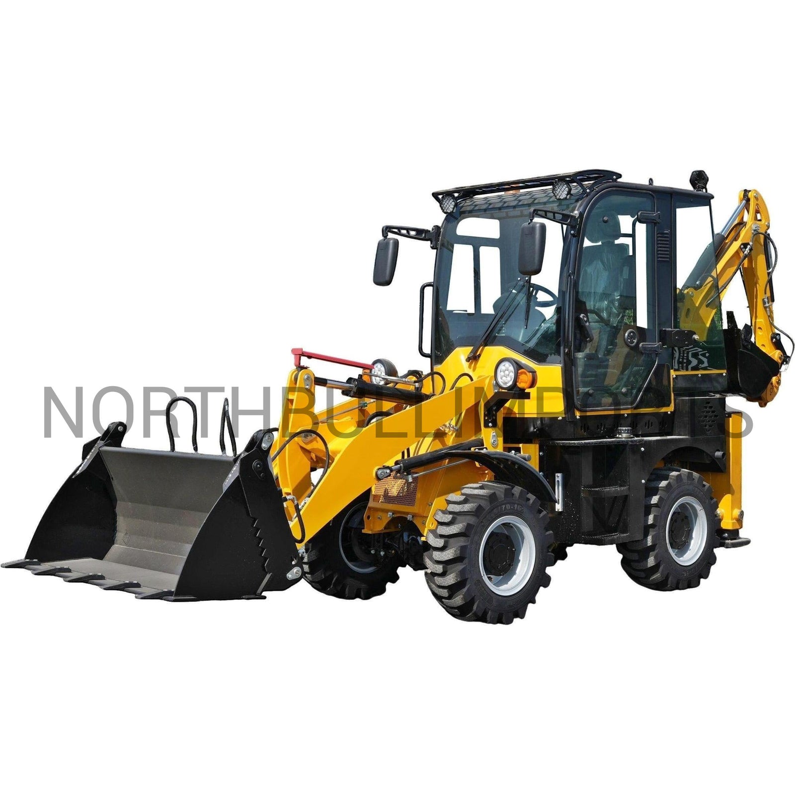 MR15-10 Kaivurikuormaaja