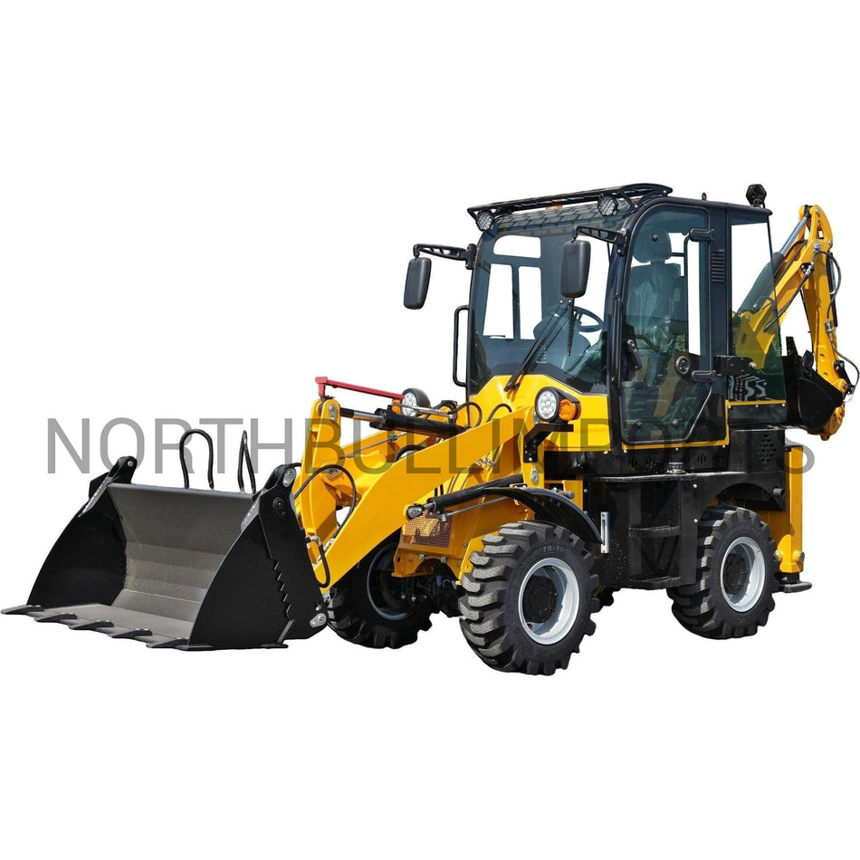 MR15-10 Kaivurikuormaaja