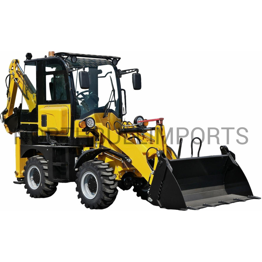 MR15-10 Kaivurikuormaaja thumbnail 2