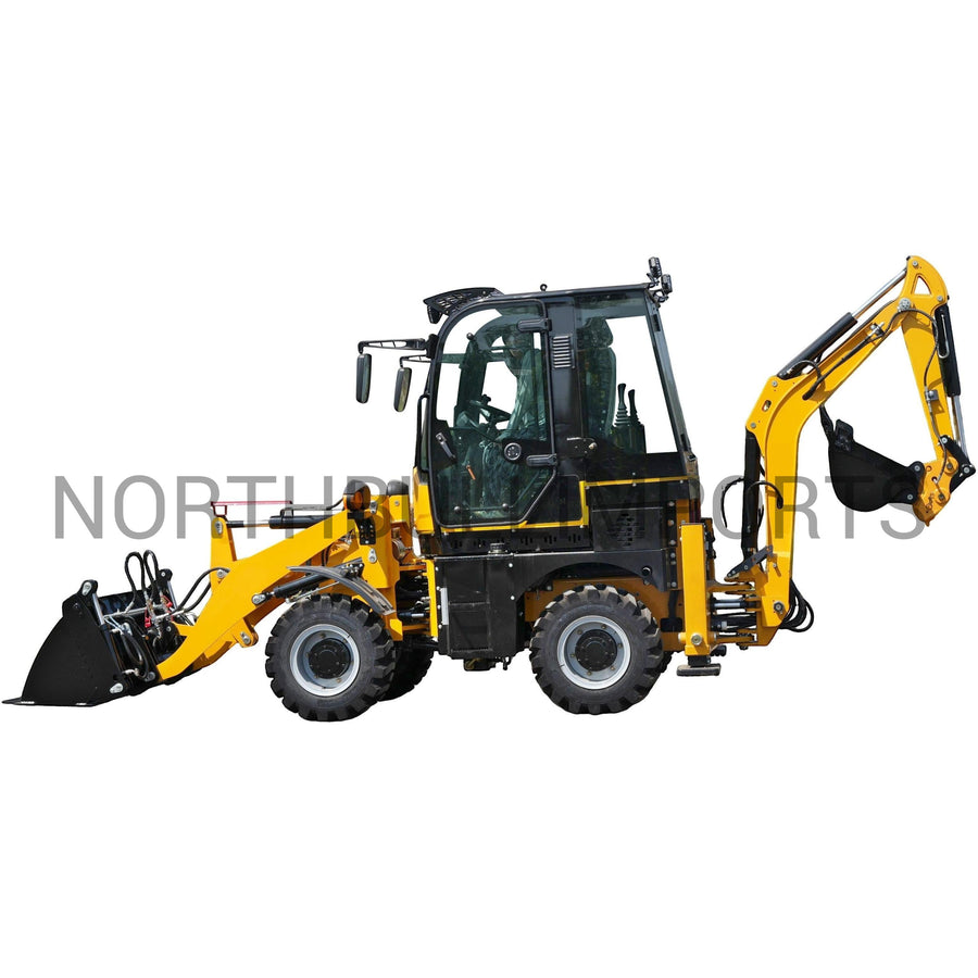 MR15-10 Kaivurikuormaaja thumbnail 3