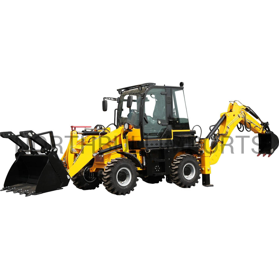 MR45-16 Kaivurikuormaaja thumbnail 3