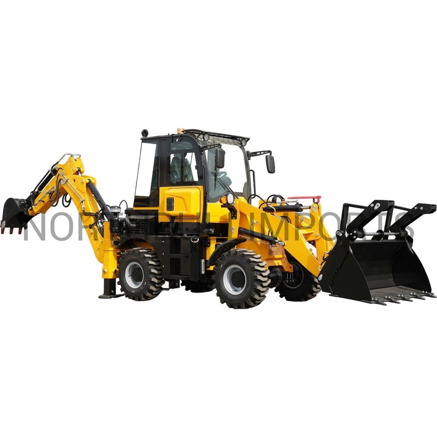 MR45-16 Kaivurikuormaaja thumbnail 2