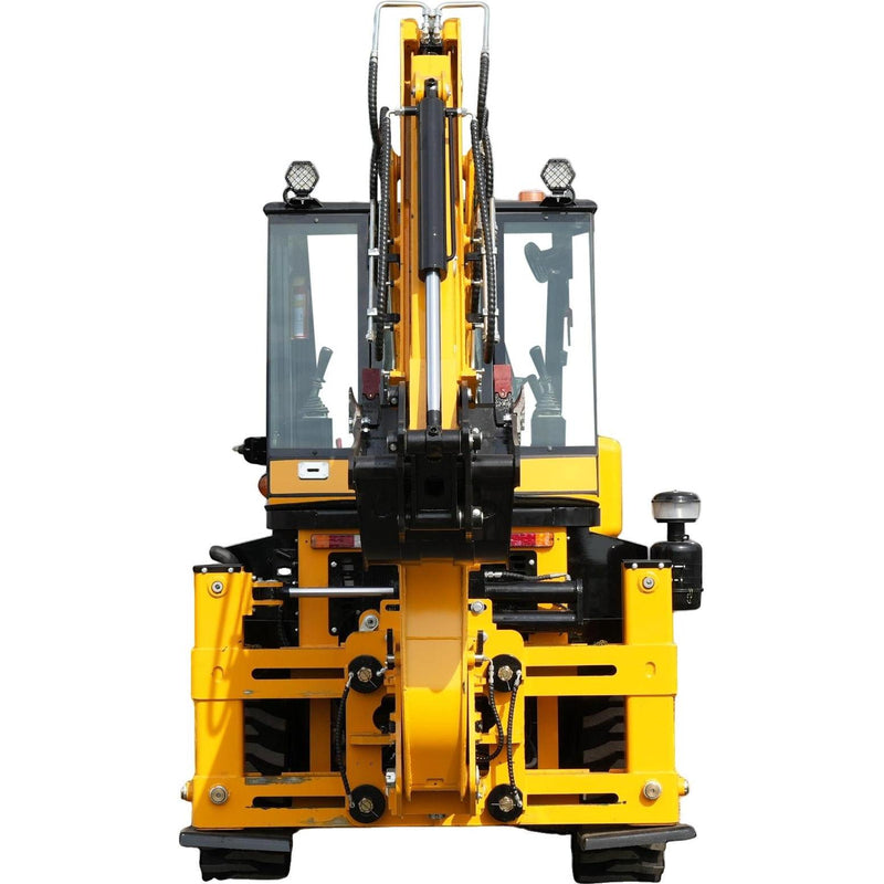 Hydraulinen Side Shift -toiminto (MR45-16)