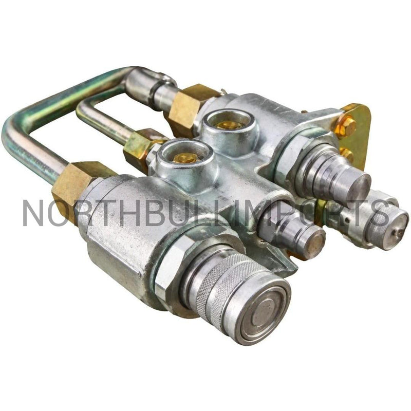 Toinen lisähydrauliikkasarja (YCW750)