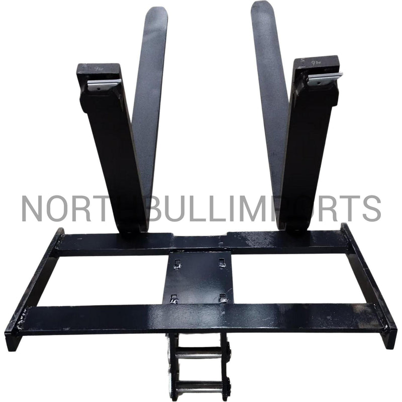 Trukkipiikit (taotut) (YCW12-18)