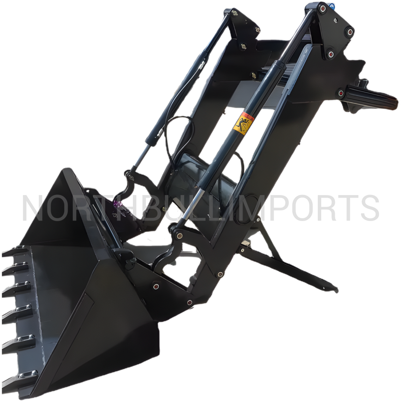 Etukuormaaja (JT504)