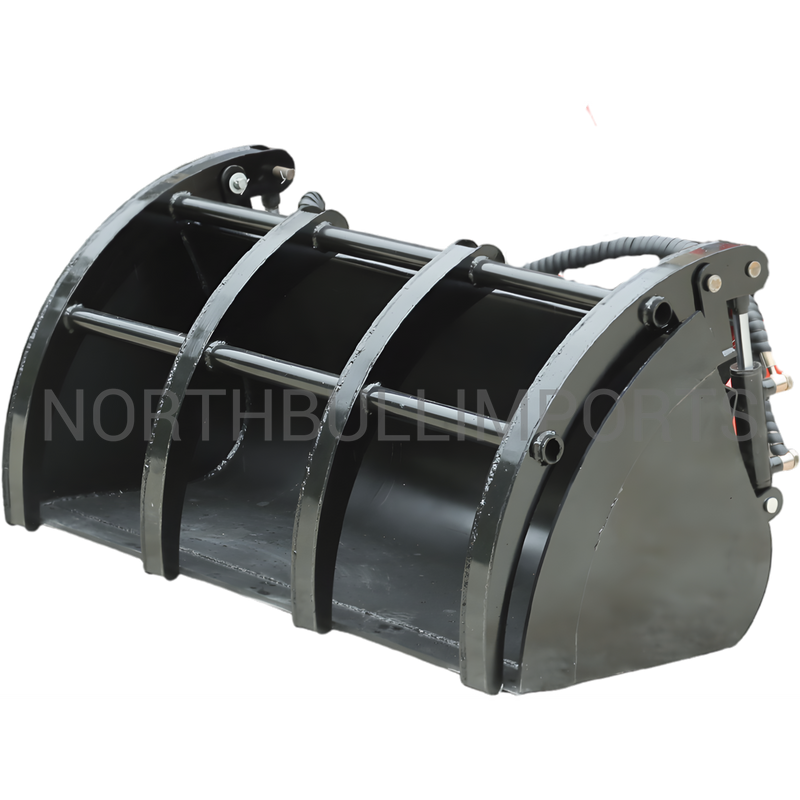 Kahmarikauha (etukuormaajan lisälaite) (MR15-10)