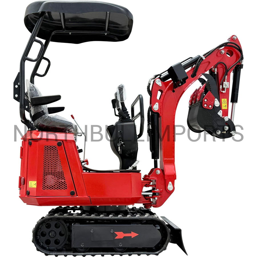 HT08 minikaivuri thumbnail 3