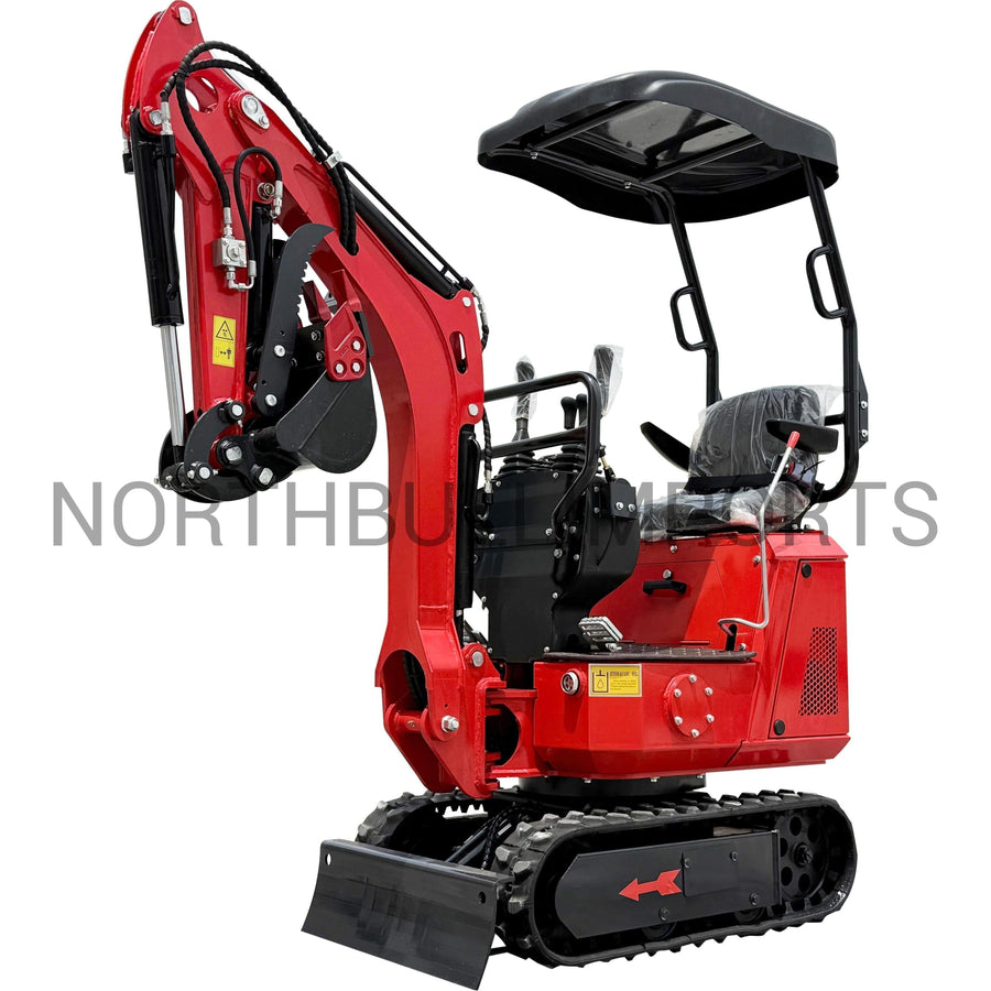 HT08 minikaivuri thumbnail 2