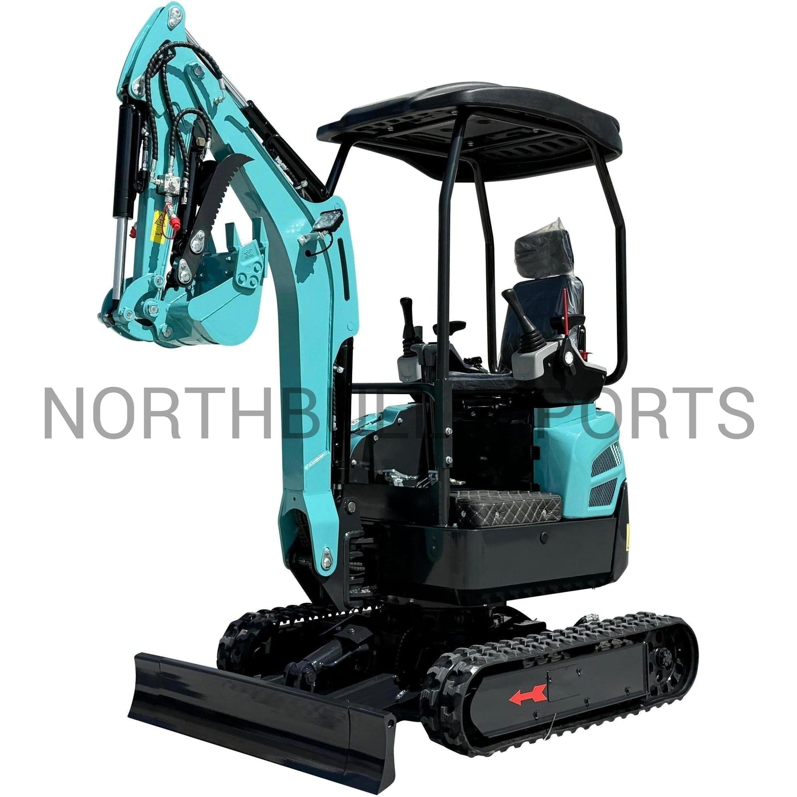 HT15n mini Excavator