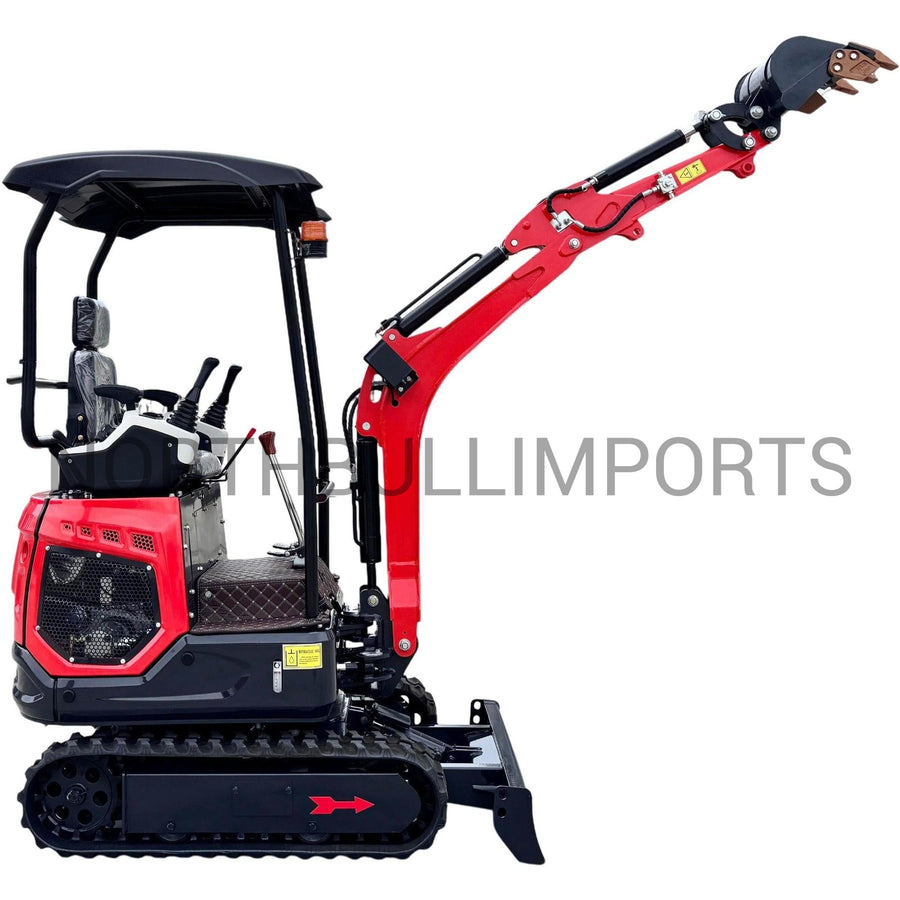 HT15 minikaivuri thumbnail 3