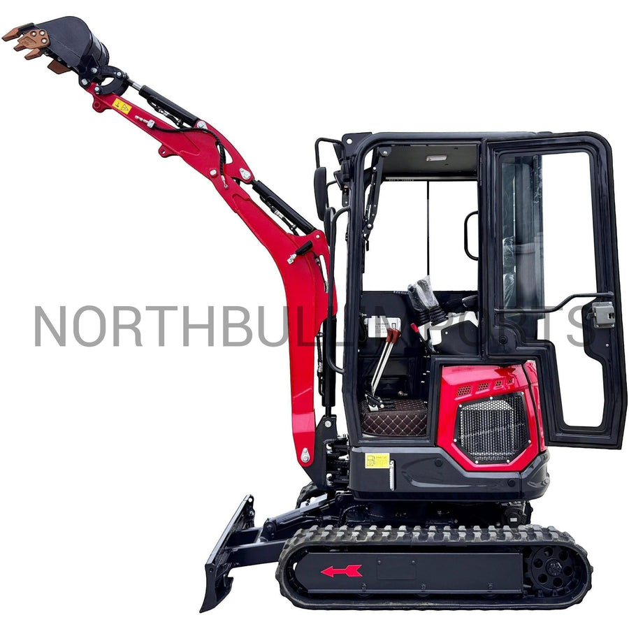 HT18 minikaivuri thumbnail 3