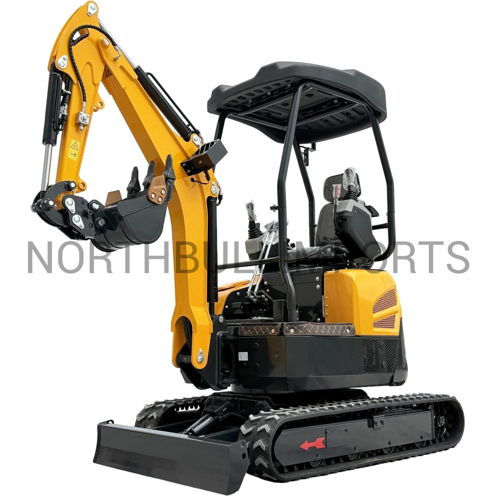 HT20 mini Excavator
