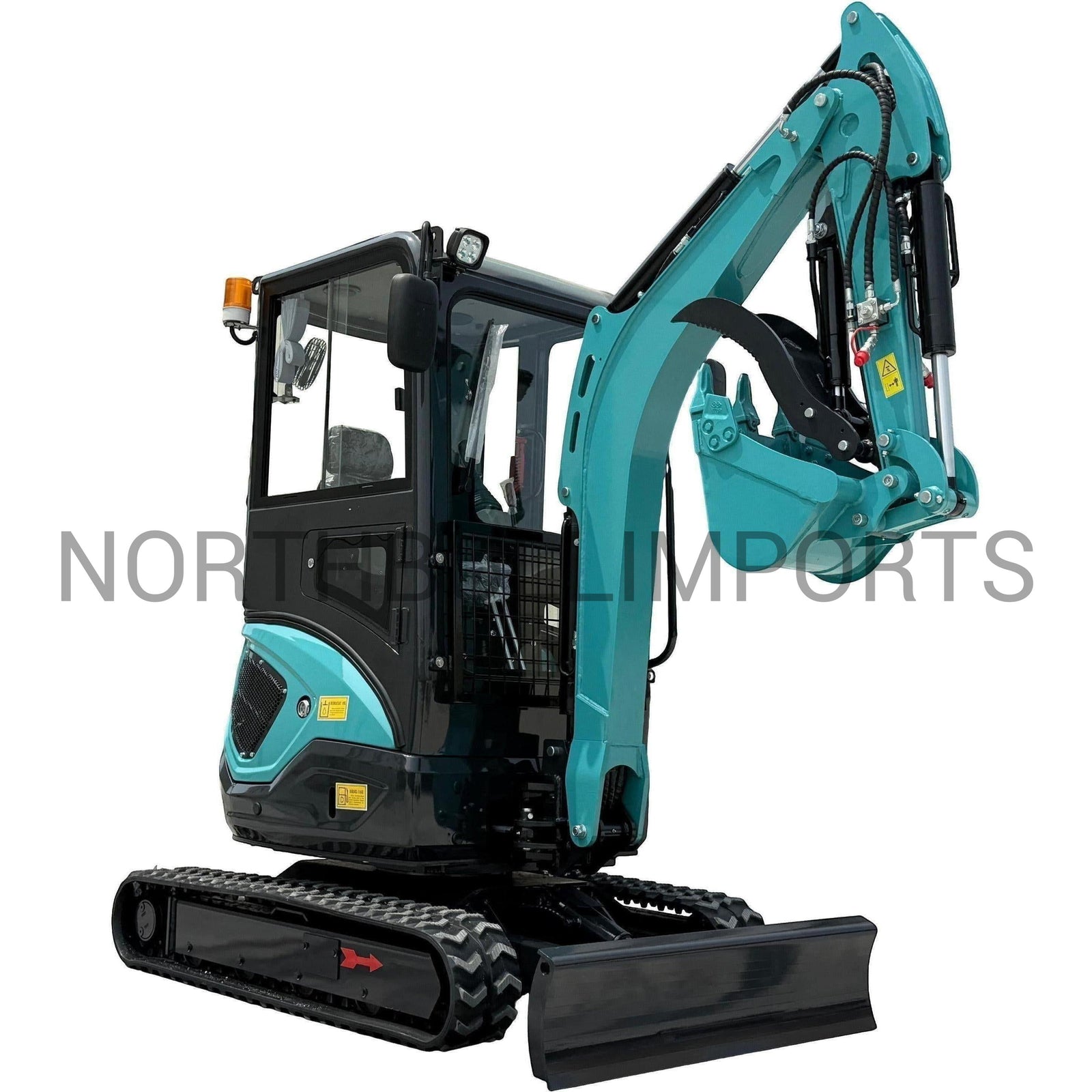 HT25 mini Excavator