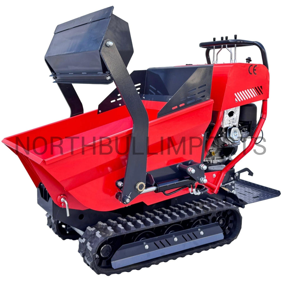 HT800 Dumpperi thumbnail 2