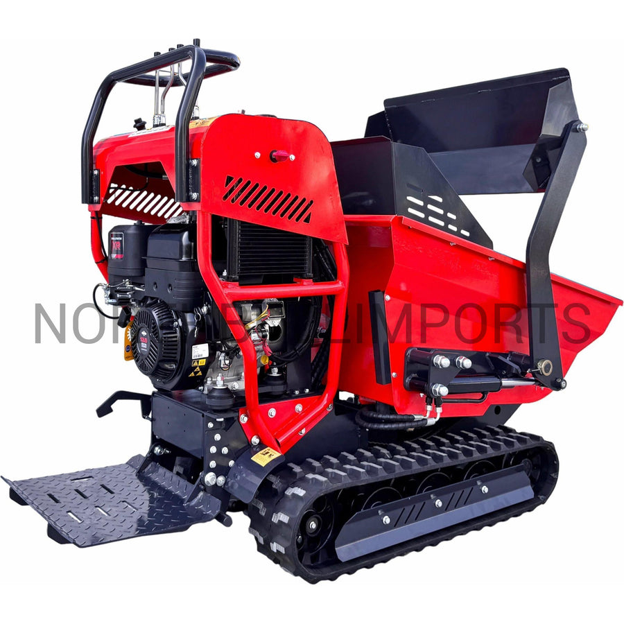 HT800 Dumpperi thumbnail 3